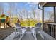 Enjoy the patio seating and playset in the expansive backyard for outdoor activities and relaxation at 63 Capewood Ct, Garner, NC 27529