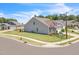 Attractive home with a well-maintained lawn and landscaping in a well-kept neighborhood at 1 Parker Pond Ct, Durham, NC 27703