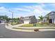Suburban home with a well manicured lawn and landscaping and a two car garage at 1 Parker Pond Ct, Durham, NC 27703