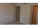 Bedroom featuring neutral carpet, neutral colored walls, and interior doors at 108 Ephesus Church Rd # Apt 512, Chapel Hill, NC 27517