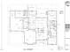 Floor plan showing kitchen, Primary bedroom, living room, office, and garage layout at 2210 Stephens Rd, Cary, NC 27518