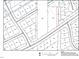 Map of neighborhood with homesites, streets, and lot lines displayed at 2210 Stephens Rd, Cary, NC 27518