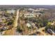 Overhead view of community pool at 3905 Grandbridge Dr, Apex, NC 27539