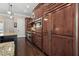 Spacious kitchen with stainless steel appliances, custom cabinetry, granite countertops, and ample storage for a chef-inspired space at 3905 Grandbridge Dr, Apex, NC 27539