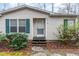 Welcoming front porch with a charming entryway and classic design at 441 Wintergreen Rd, Timberlake, NC 27583