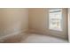 A basic bedroom with a window providing natural light at 5029 Stonewood Pines Dr, Knightdale, NC 27545