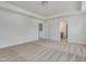 The Primary bedroom featuring plush carpeting, neutral colors, and natural lighting at 568 Winding Creek Dr, Lillington, NC 27546