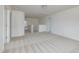 A bonus room featuring plush carpeting and abundant natural light at 568 Winding Creek Dr, Lillington, NC 27546