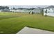Sprawling backyard offering ample space for outdoor activities and landscaping possibilities at 768 Riguard Way, Wendell, NC 27591