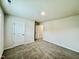 Bright bedroom featuring neutral walls and plush carpet, perfect for relaxation and personalization at 768 Riguard Way, Wendell, NC 27591