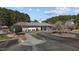 Community center featuring well-kept grounds, pedestrian walkways, and convenient parking at 101 Cambridge Way, Oxford, NC 27565