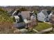 Charming two-story home with a two-car garage, manicured lawn, and traditional architectural style at 101 Cambridge Way, Oxford, NC 27565