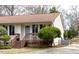 Charming home with a cozy front porch and well-maintained landscaping at 103 Westview Dr # D, Carrboro, NC 27510