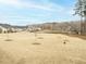 Expansive community lawn featuring mature trees, walking paths, and scenic views for outdoor enjoyment at 177 Magenta Rose Dr, Raleigh, NC 27610