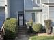 Charming home exterior with landscaping and entryway at 250 S Estes S Dr # Apt 113, Chapel Hill, NC 27514