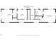 Second-floor plan includes primary bedroom with walk-in closet, two additional bedrooms, and a utility room at 2819 Meacham Rd, Chapel Hill, NC 27516