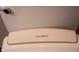 Close-up shot of a modern toilet with a SmartBidet attachment, enhancing hygiene and comfort at 2819 Meacham Rd, Chapel Hill, NC 27516