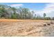 Extensive, mostly cleared backyard offers ample space for recreation and landscaping possibilities at 295 Barbour Farm Ln, Four Oaks, NC 27524