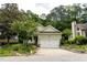 Charming single-Gathering home with attached two-car garage, lush landscaping, and inviting curb appeal at 4909 Willow Tree Ln, Clayton, NC 27520