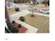 Front yard featuring mature landscaping, a driveway, and a walkway at 501 Liberty Rose Dr, Morrisville, NC 27560