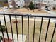 View of neighborhood featuring mature landscaping and well-manicured lawns at 501 Liberty Rose Dr, Morrisville, NC 27560