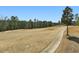 Golf course view with walking path and open green space at 601 Golfers Vw, Pittsboro, NC 27312