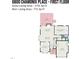 A first floor plan shows a 1,731 square foot area including the living room and primary bedroom at 6800 Chamonix Pl, Raleigh, NC 27613