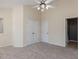 Bright bedroom featuring carpeted floors, closet, and natural light at 205 Cedar Elm Rd, Durham, NC 27713