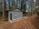 Outbuilding with covered area at 314 Mill Creek Dr, Fuquay Varina, NC 27526