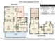 Detailed floor plan showcasing the layout of the first and second floors of the residence at 347 W Trade St, Burlington, NC 27217