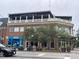 View of the Top of the Hill Restaurant and Bar at 502 Forest Court, Carrboro, NC 27510
