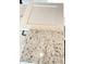 Close up of kitchen cabinet and countertop materials at 86 Olivia Crossing Ct # 3, Four Oaks, NC 27524