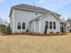 Lovely home with manicured landscaping and expansive lawn at 95 Great Smoky Pl, Lillington, NC 27546