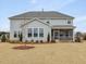 Charming home with large windows and covered back porch at 95 Great Smoky Pl, Lillington, NC 27546