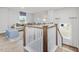 Upstairs living room with stylish decor and a cozy atmosphere at 95 Great Smoky Pl, Lillington, NC 27546