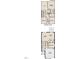 Detailed floor plan showcasing the layout of the two-story home, including a loft, Primary bedroom, and Gathering room at 1124 Solace Way, Rolesville, NC 27571