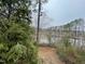 Backyard view of lake at 182 Tree Cutters, Sanford, NC 27332