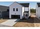 New construction home with a two-car garage and modern curb appeal at 269 Marvel Dr # 138, Rolesville, NC 27571