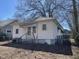 Charming home with a cozy back yard, ideal for outdoor activities and relaxation at 2711 Ashe St, Durham, NC 27703