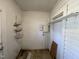 Mud room offering convenient storage, natural light, and easy access to the outdoors at 2711 Ashe St, Durham, NC 27703