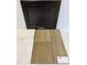 Close-up showcases cabinet, floor (luxury vinyl plank), and countertop material selections at 280 Chesapeake Commons St # 151, Garner, NC 27529