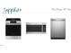 Stainless steel appliances including a range, microwave, and dishwasher at 2876 Quarry Rd # 164, Rolesville, NC 27571