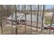 Charming home with a cozy front porch, set among mature trees at 3405 Wilsons Mills Rd, Smithfield, NC 27577