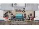 Aerial view of the building, pool, and lounge area at 400 W North St # 804, Raleigh, NC 27603