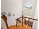 Grand foyer with a chandelier and staircase, offering a welcoming entry to the home at 6404 Pulley Town Rd, Wake Forest, NC 27587