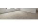 Large bedroom with neutral carpeting and lots of natural light at 871 Forth Ct, Gibsonville, NC 27249
