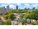 Urban home with a picturesque view of the downtown skyline at 101 N Bloodworth St, Raleigh, NC 27601