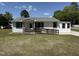 Picture of a front yard featuring a single story home with a ramp at 200 Pace St, Smithfield, NC 27577