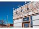 Commercial building with Cocoa Cinnamon signage, brick facade, and window accents at 2000 Moody Ln, Durham, NC 27701