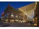 Exterior view of a shopping center with retail stores, restaurants, and an indoor mall at 2015 Trident Maple Ln, Chapel Hill, NC 27517